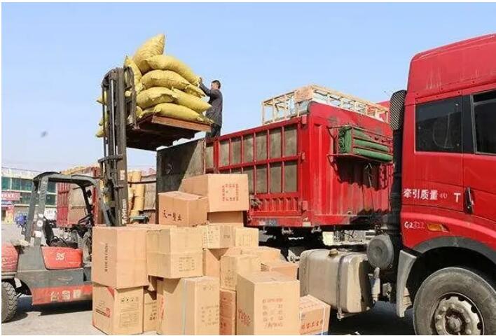 泉州到界首市物流专线